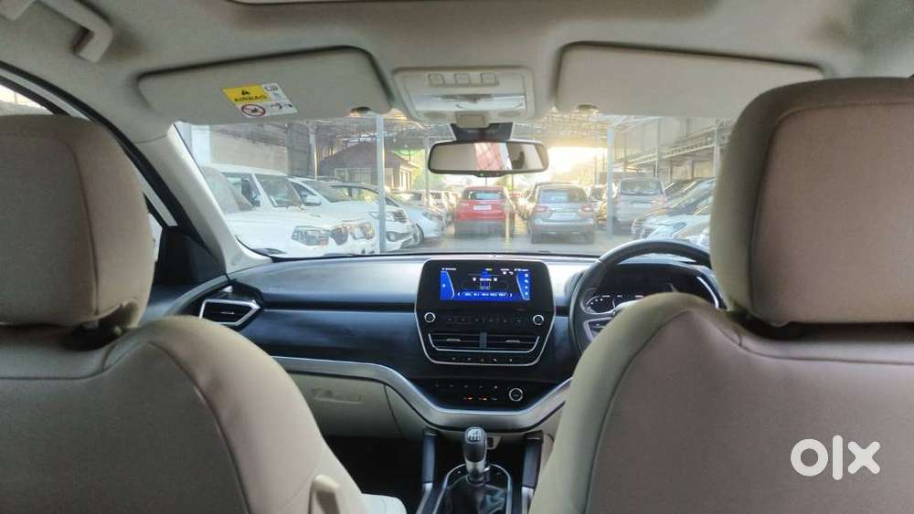 Tata Safari 2.0 Kryotec Xz Plus, 2022, Diesel