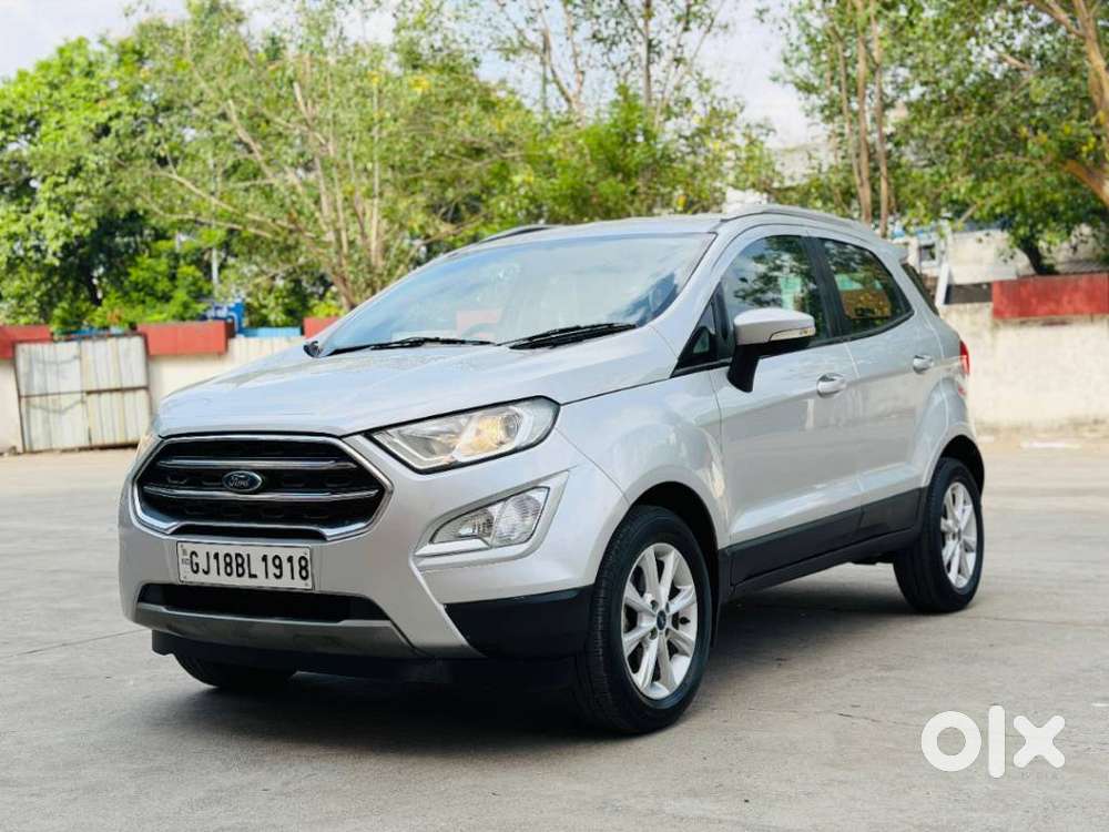 Ford Ecosport 1.5 Diesel Titanium, 2019, Diesel