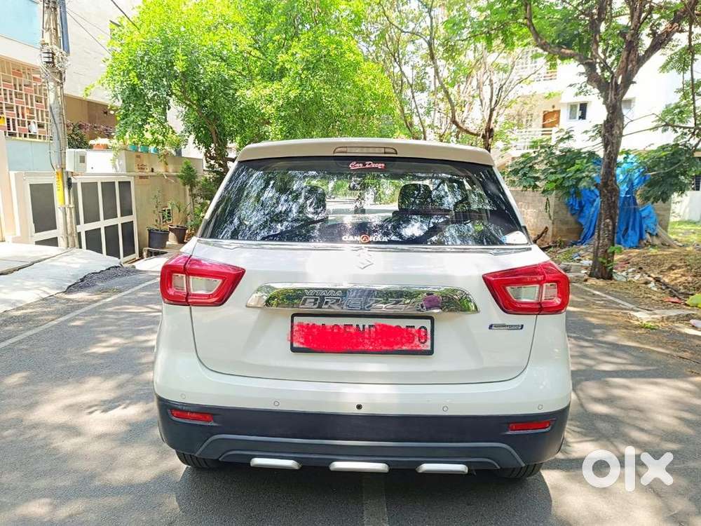 Maruti Suzuki Brezza 2022 Petrol 27600 Km Driven