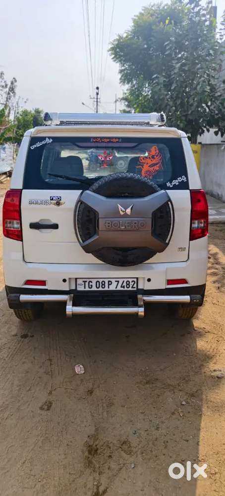Mahindra Bolero Neo 2025