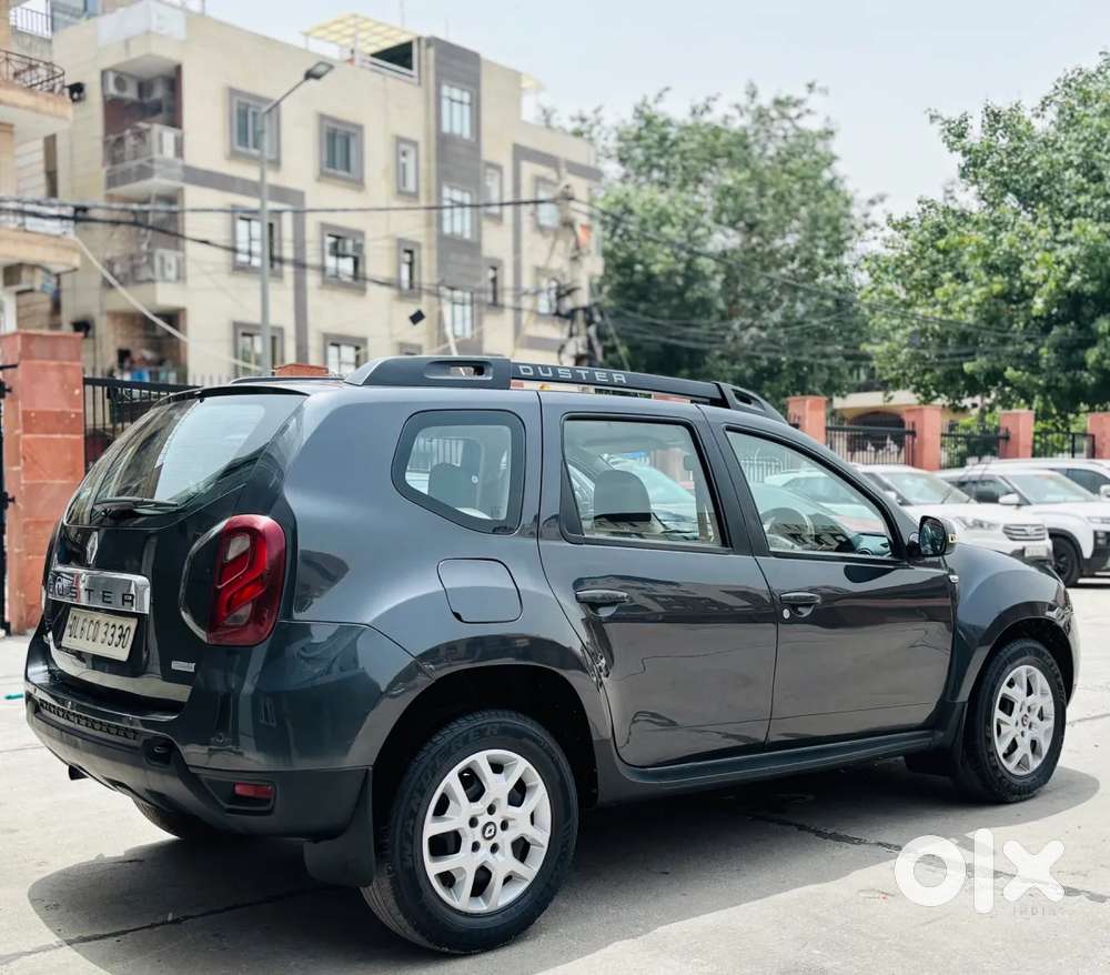 Renault Duster, 2016, Diesel