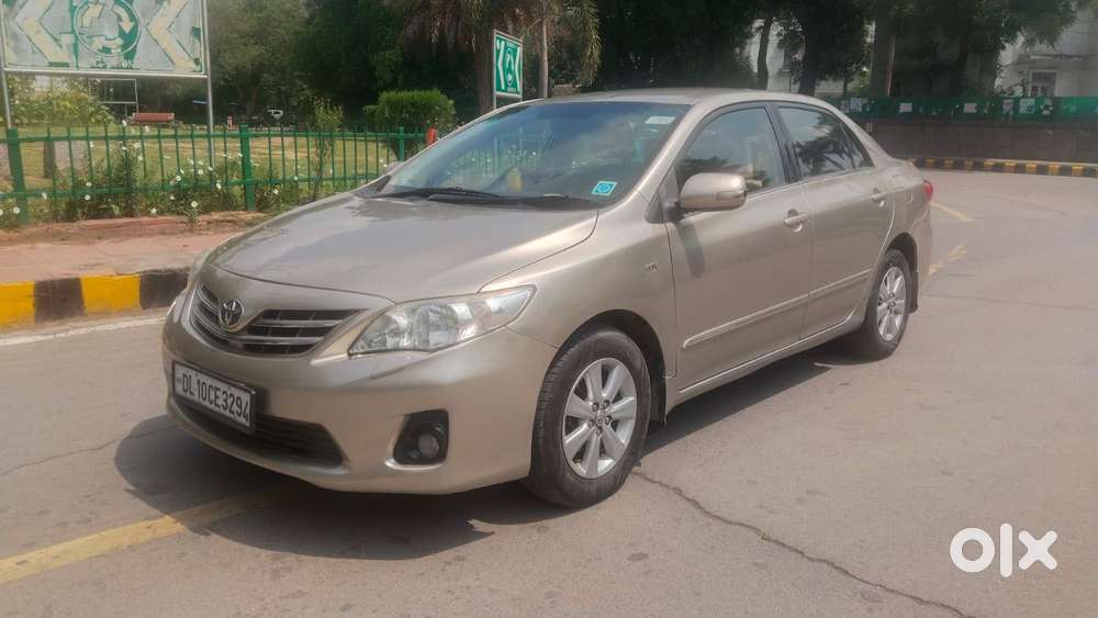 Toyota Corolla Altis Vl, 2012, Petrol
