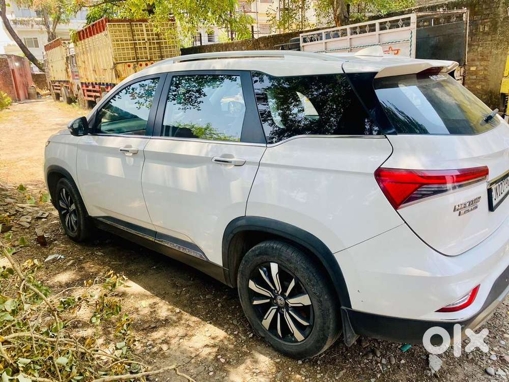 Mg Hector Plus 2020 Petrol Well Maintained