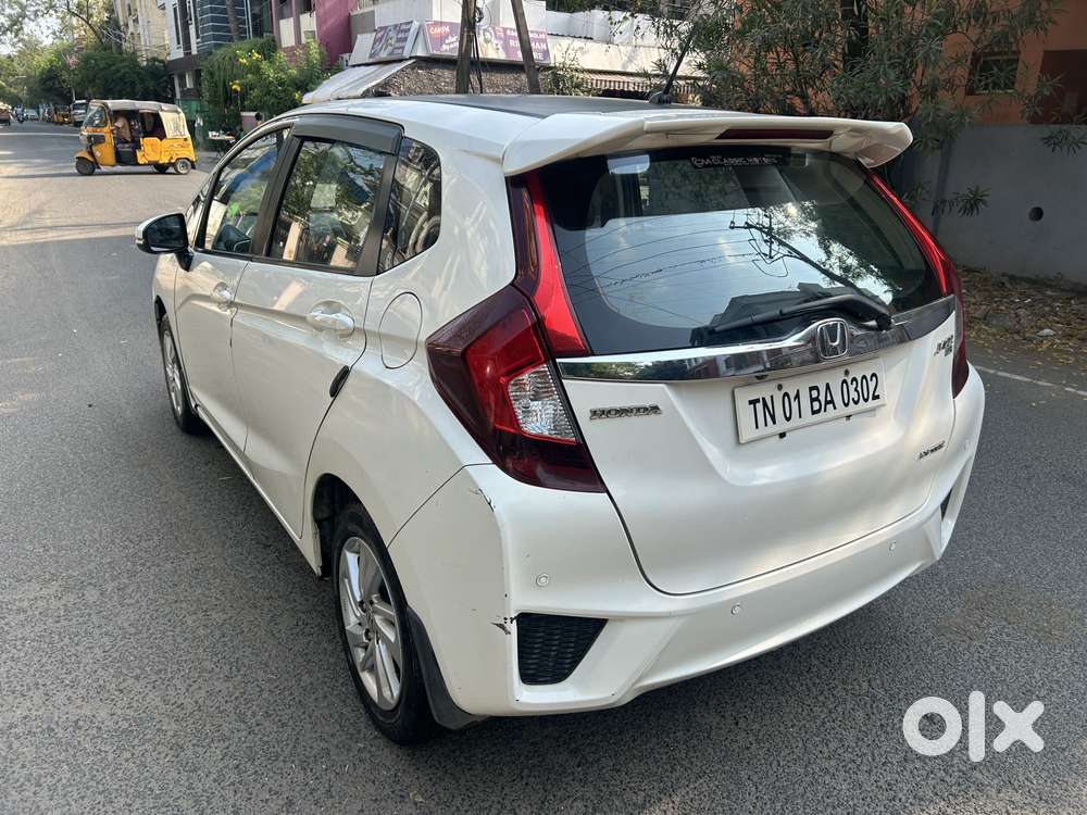 Honda Jazz 1.2 Vx I Vtec, 2016, Petrol