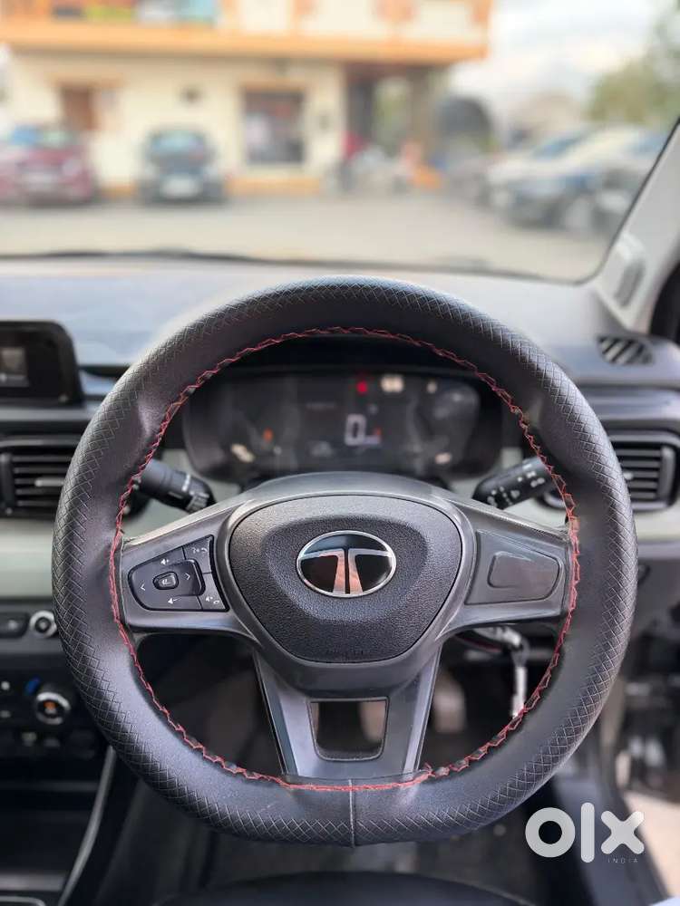 Tata Punch 2024 Cng & Hybrids Good  Full Condition Upleta