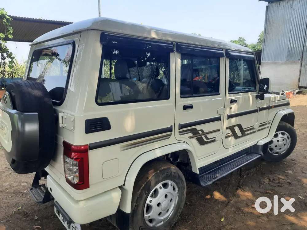 Mahindra Bolero Power 2021