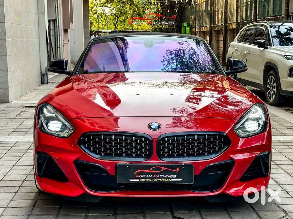 Bmw Z4 M40i, 2020, Petrol