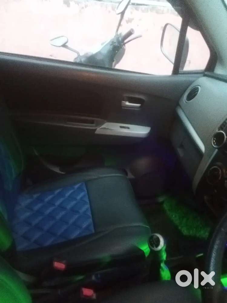 Maruti Suzuki Wagon R 1.0 2011 Cng & Hybrids 105000 Km Driven