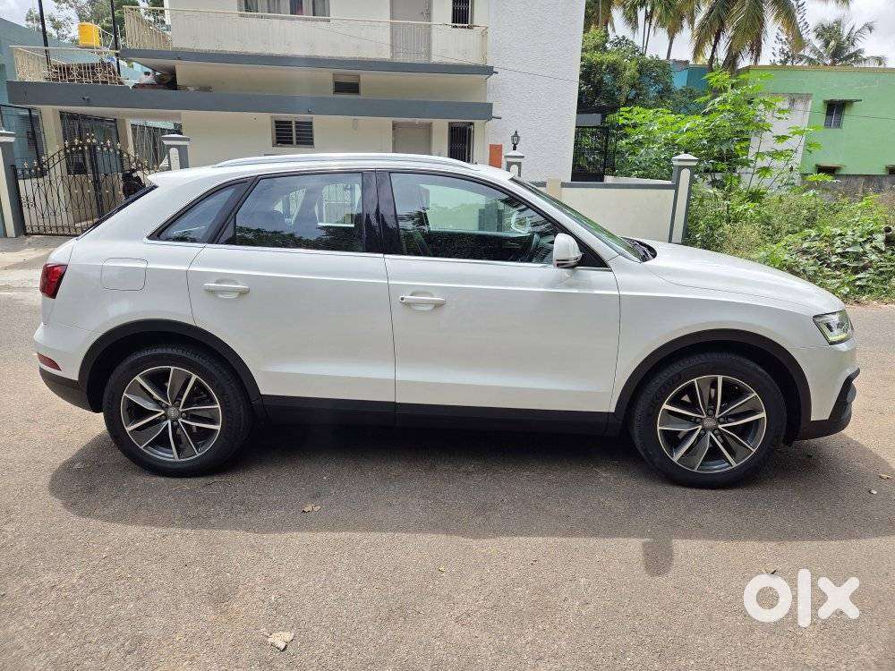 Audi Q3 2.0 30 Tdi Premium Plus, 2017, Diesel