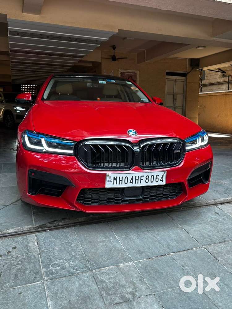 2016 Bmw 520d With M5 Kit