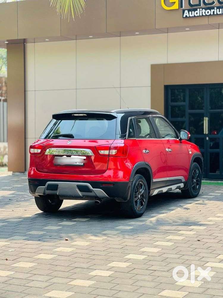 Maruti Suzuki Vitara Brezza Zdi, 2020, Diesel