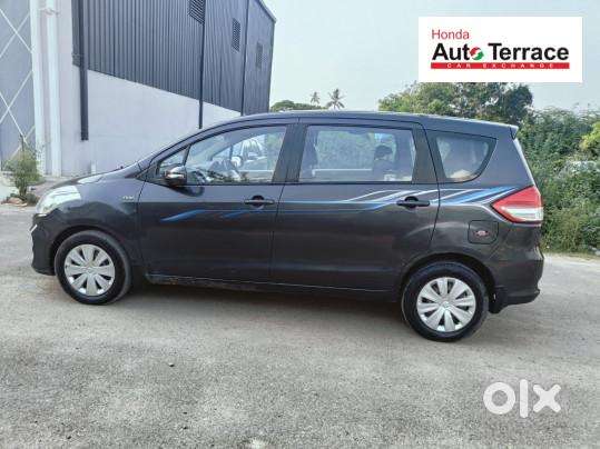 Maruti Suzuki Ertiga Shvs Vdi, 2015, Diesel