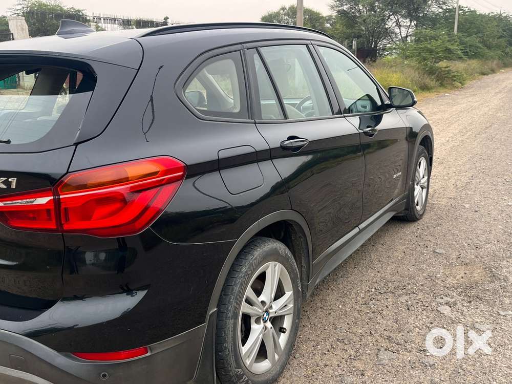 2017 Bmw X1 Diesel Automatic