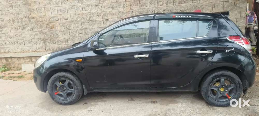 Hyundai I20 2012
