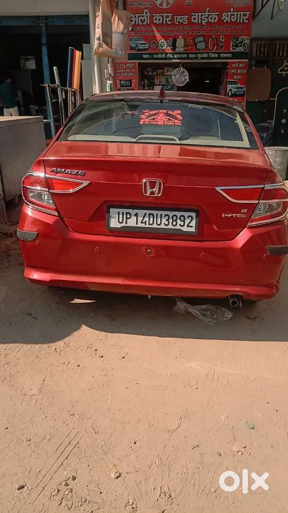 Honda Amaze New Good Condition