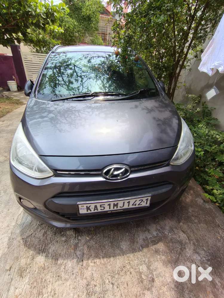Grand I10 Well Maintained Petrol 2nd Owner 65k Driven