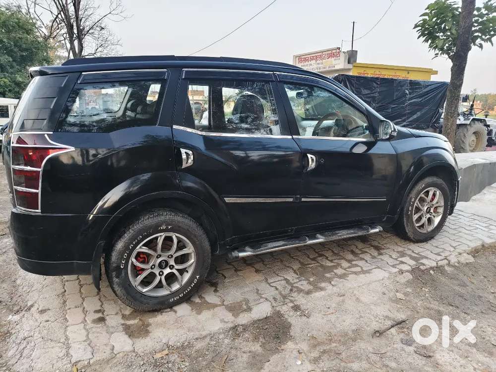 Mahindra Xuv500 Diesel 2013
