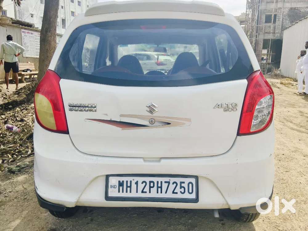 Maruti Suzuki Alto 2017 Lxi