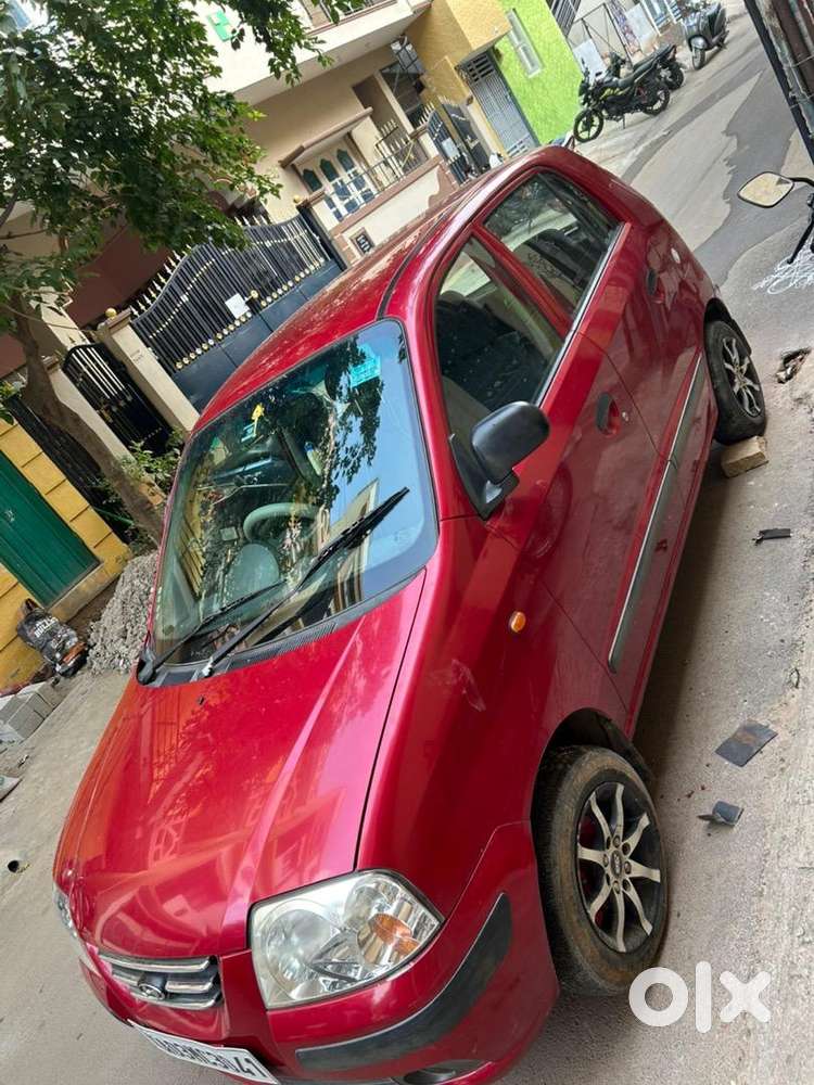 Hyundai Santro Xing 2004 Petrol 60000 Km Driven