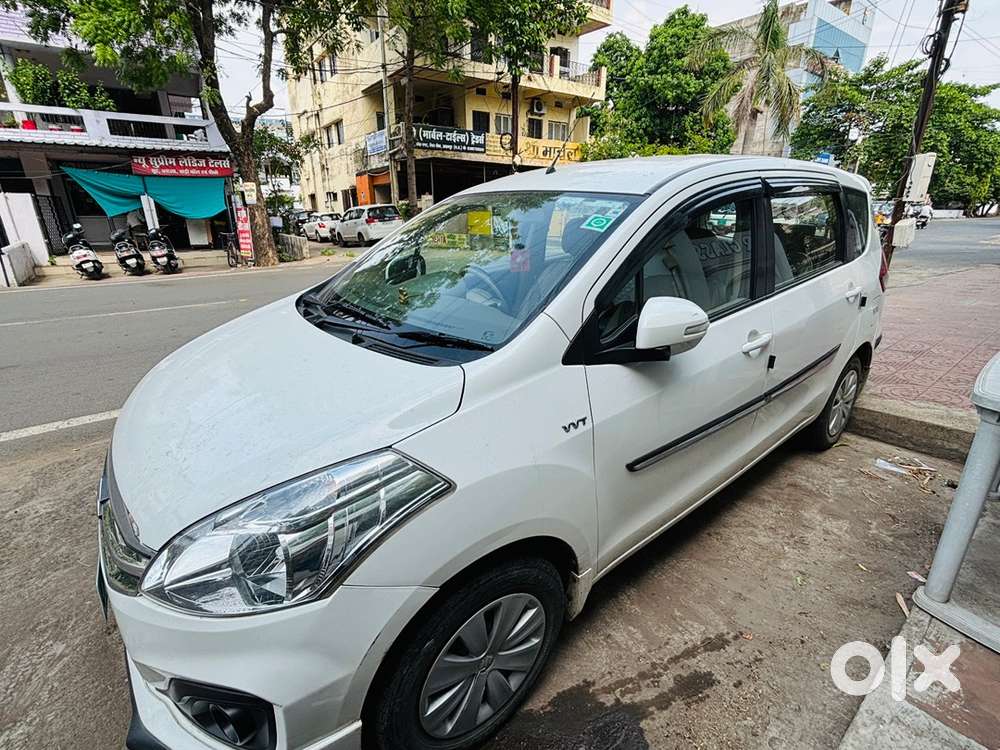 Maruti Suzuki Ertiga 2017