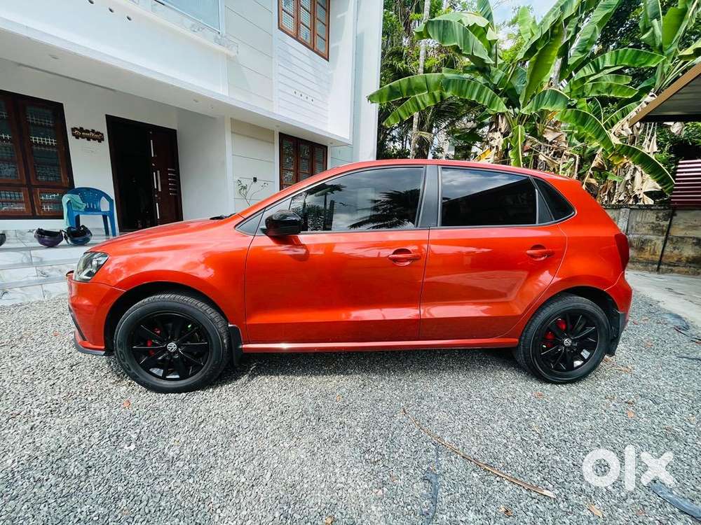 Volkswagen Polo 2015 Petrol Good Condition