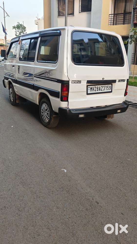 Maruti Suzuki Omni 8 Seater Bsii, 2018, Petrol