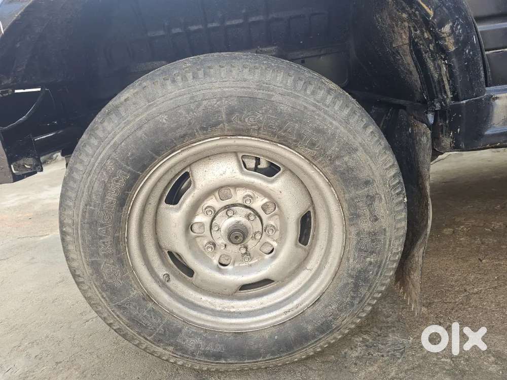 Maruti Gypsy 1998 मॉडल King Soft Top