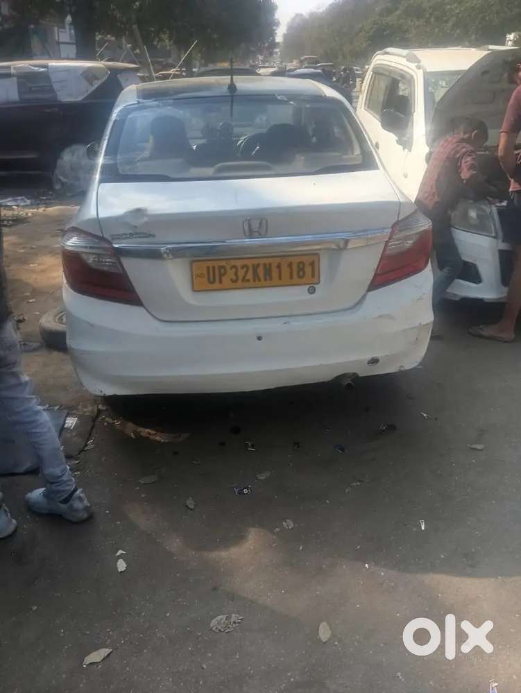 Honda Amaze 2018 Cng & Hybrids 230000 Km Driven