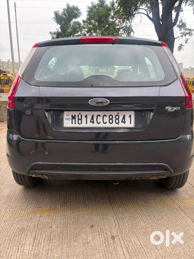 Ford Figo Petrol Manual 2010