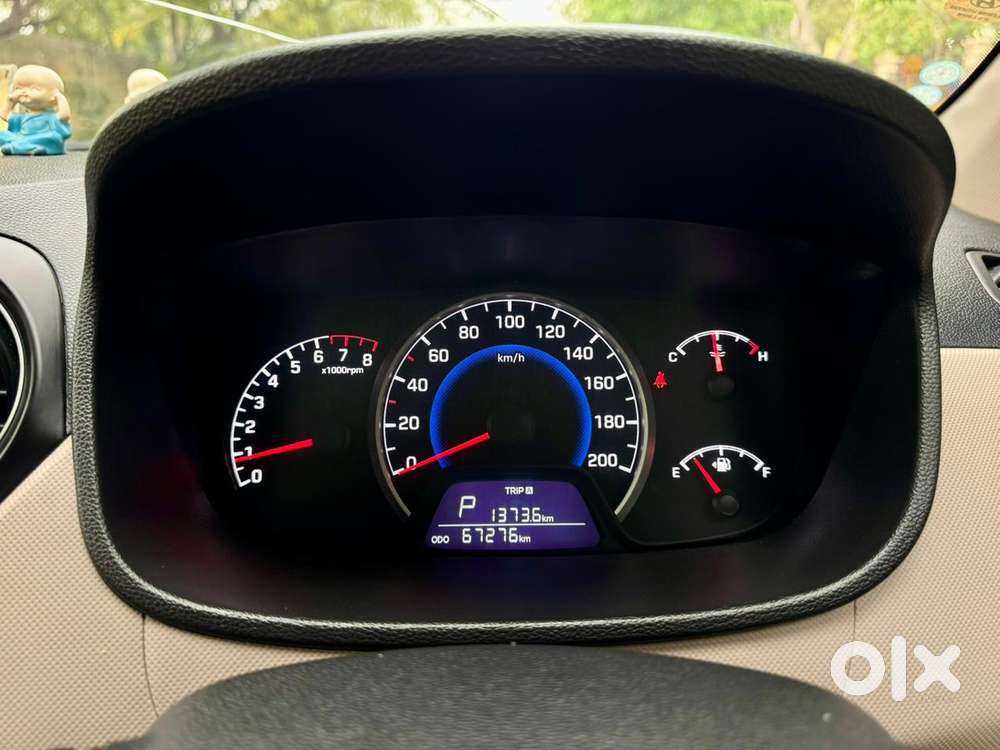 Hyundai Grand I10 Magna O At Petrol, 2019, Petrol