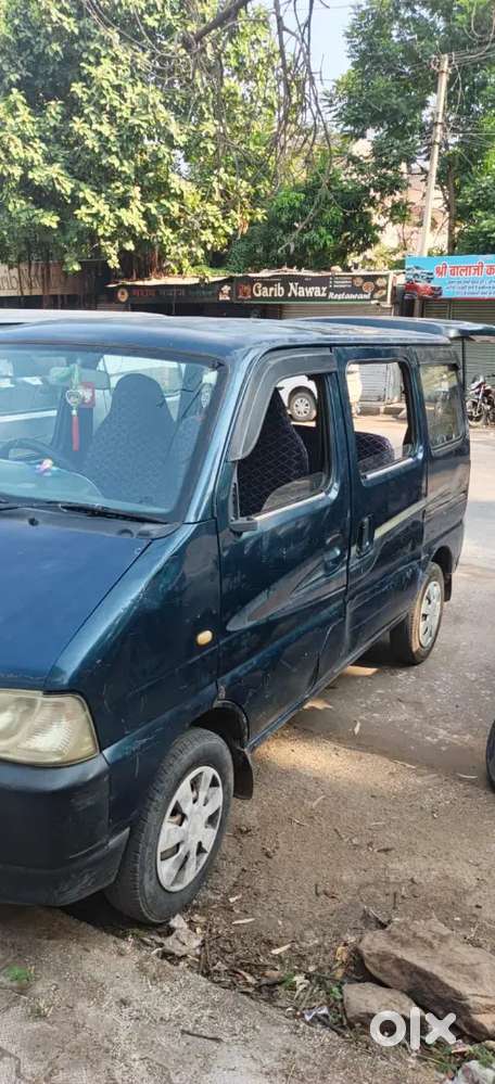 Maruti Suzuki Eeco 2011
