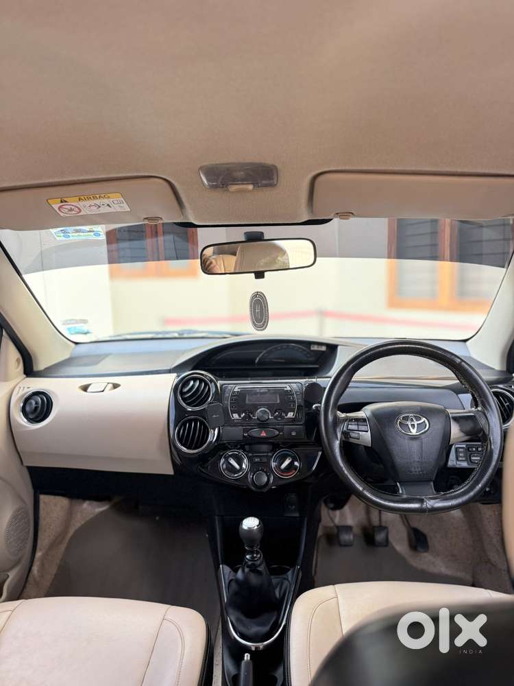 Toyota Etios Liva Vxd, 2018, Diesel