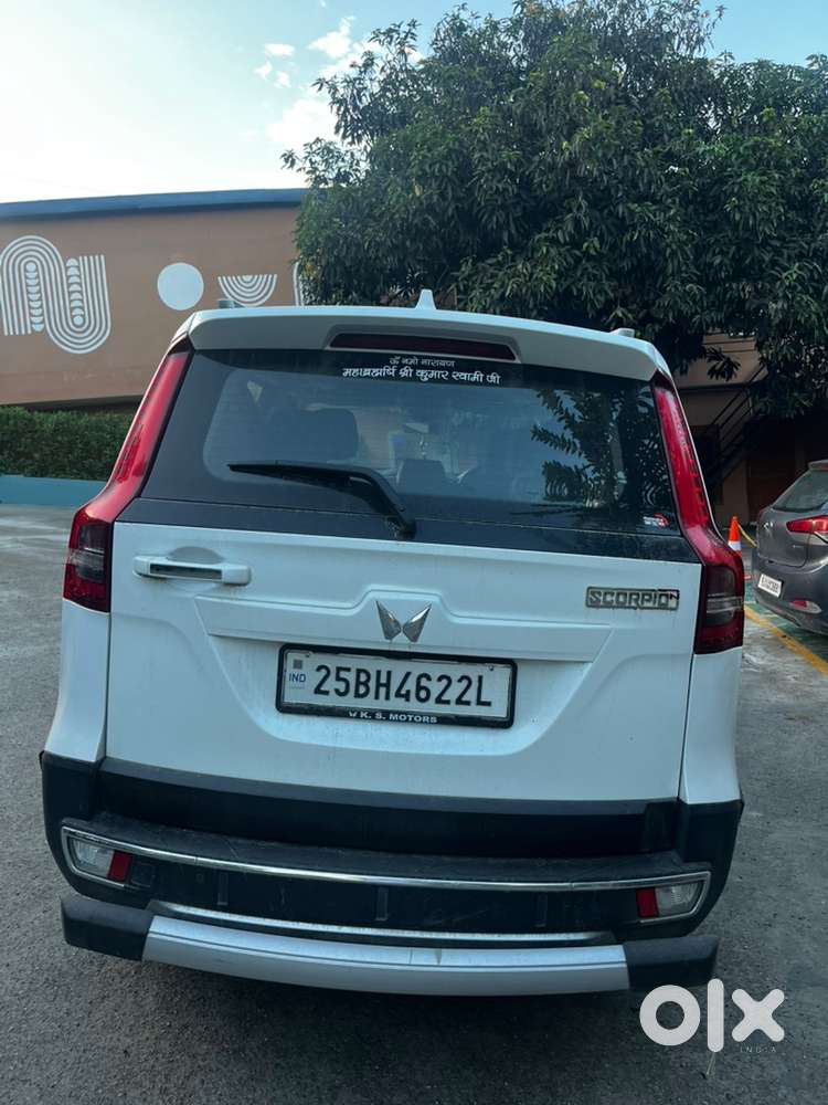 Mahindra Scorpio N 2025