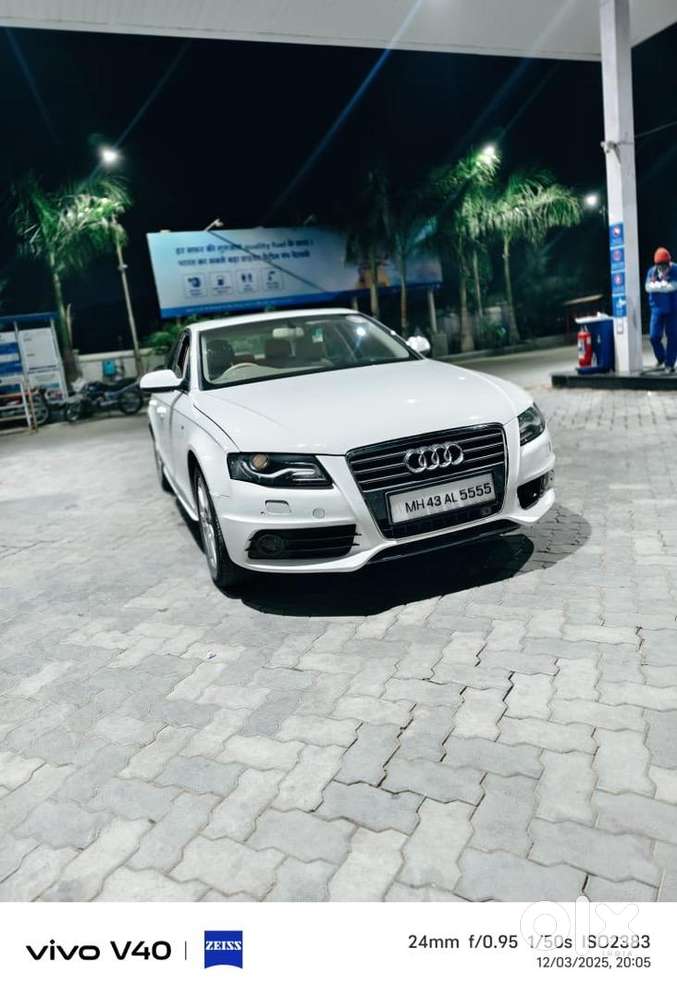 Audi A4 2012 Diesel Well Maintained