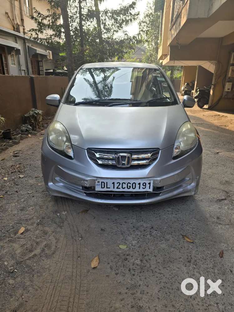 Honda Amaze 2013 Diesel Well Maintained