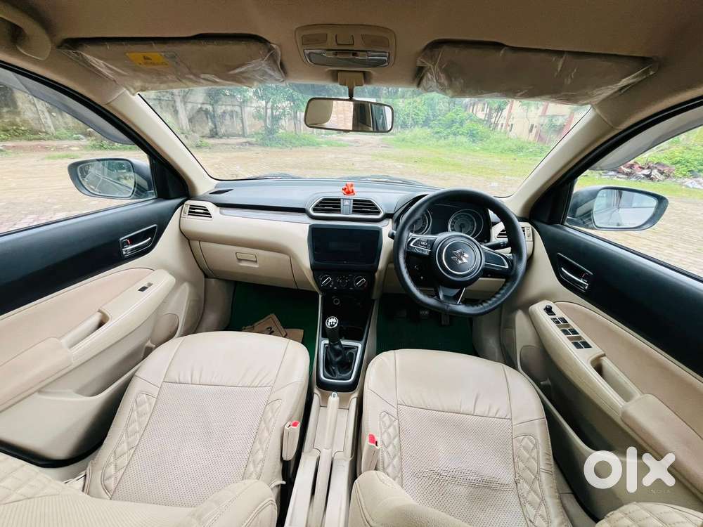 Maruti Suzuki Swift Dzire 1.2 Vxi Bsiv, 2021, Petrol