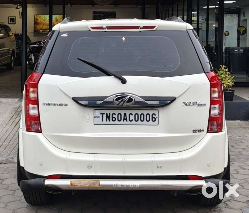 Mahindra Xuv500 2.2 W10, 2016, Diesel