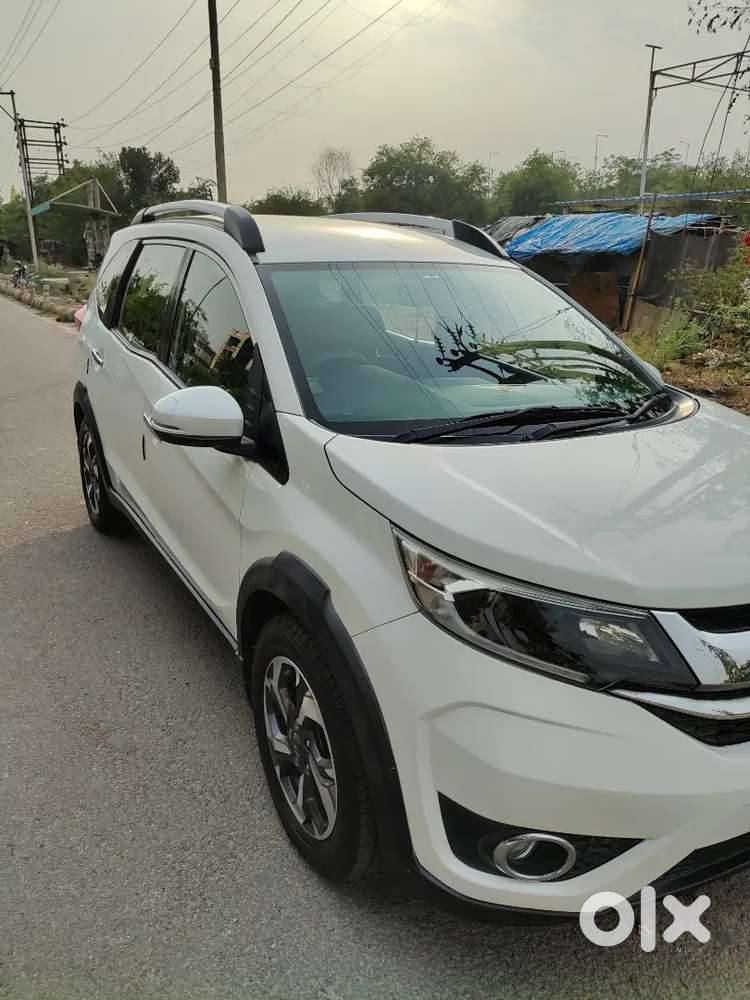 Honda Brv 2016 Cvt Ivtec Cng For Sale