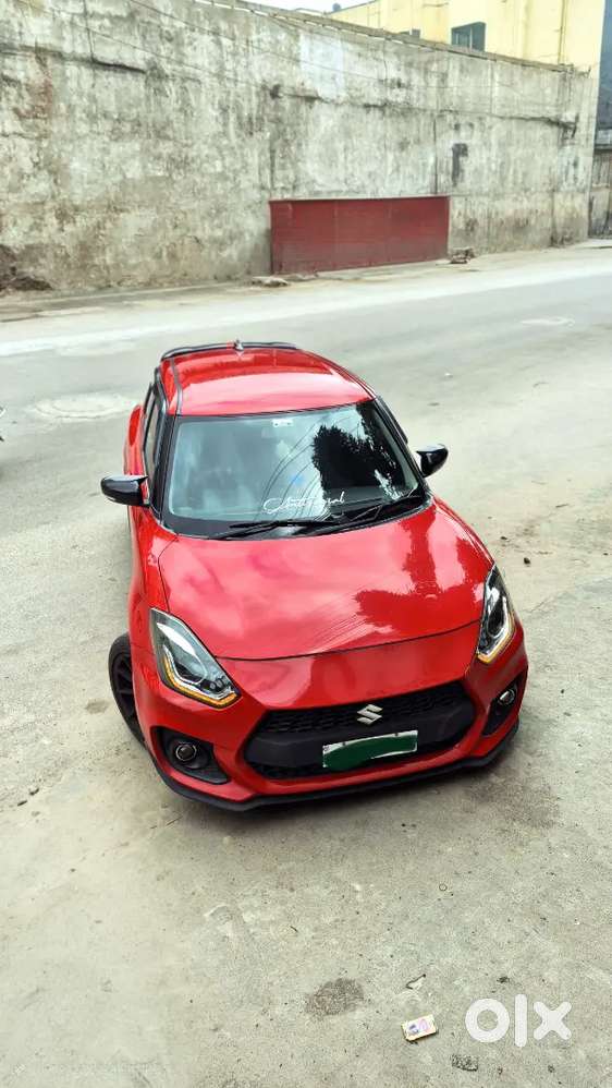 Swift Vxi 2020 Automatic
