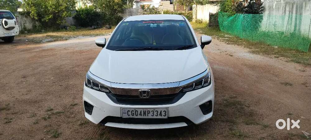 Honda City 1.5 V 2021 Petrol