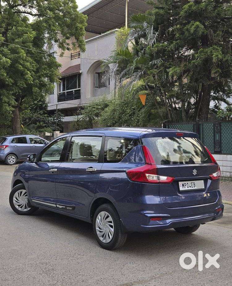 Maruti Suzuki Ertiga Vxi (o) Cng, 2021, Cng & Hybrids