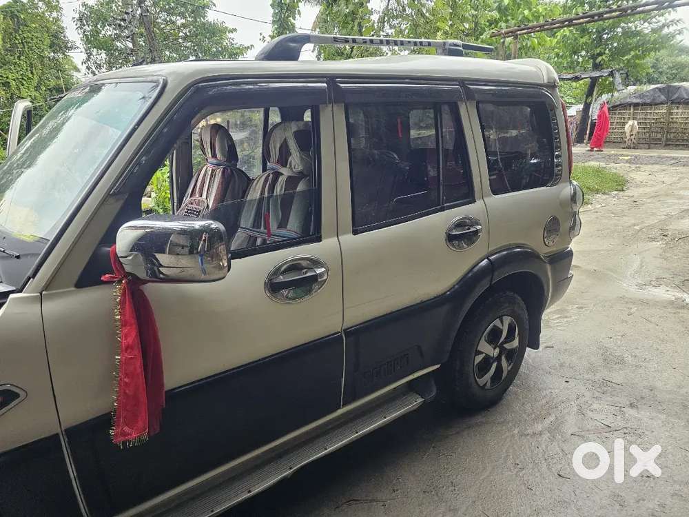 Mahindra Scorpio Diesel 2016