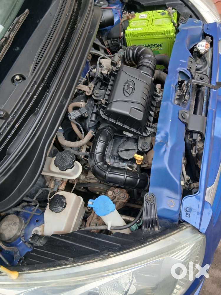 Hyundai Eon Era +, 2017, Petrol
