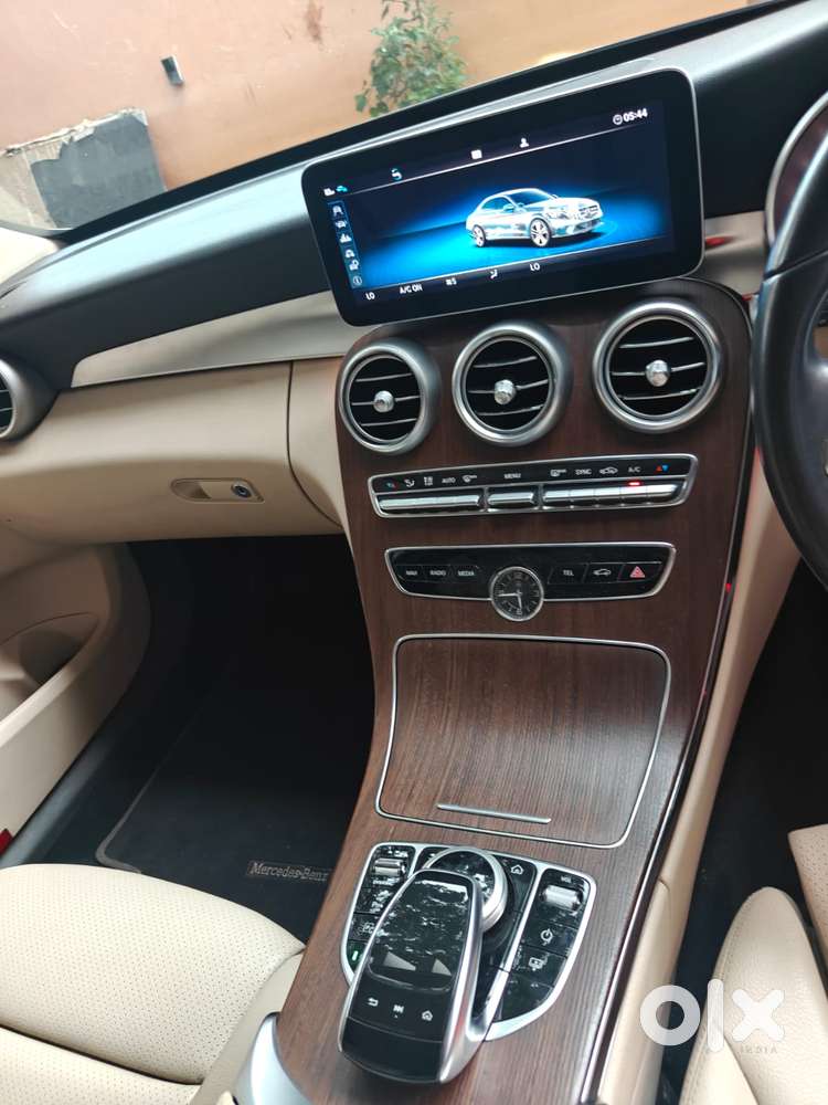 Mercedes-benz C-class 2.1 220 Cdi Elegance At, 2020, Diesel