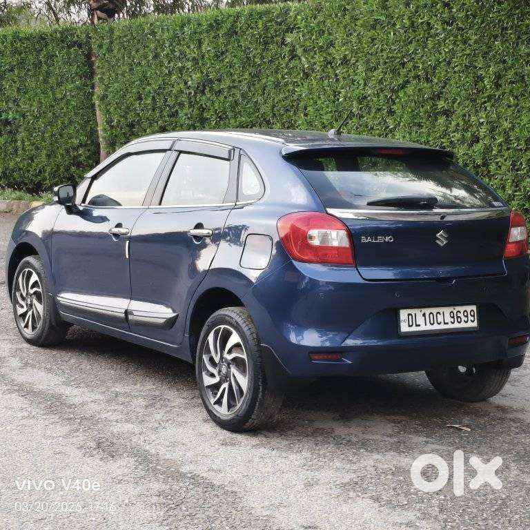 Maruti Suzuki Baleno