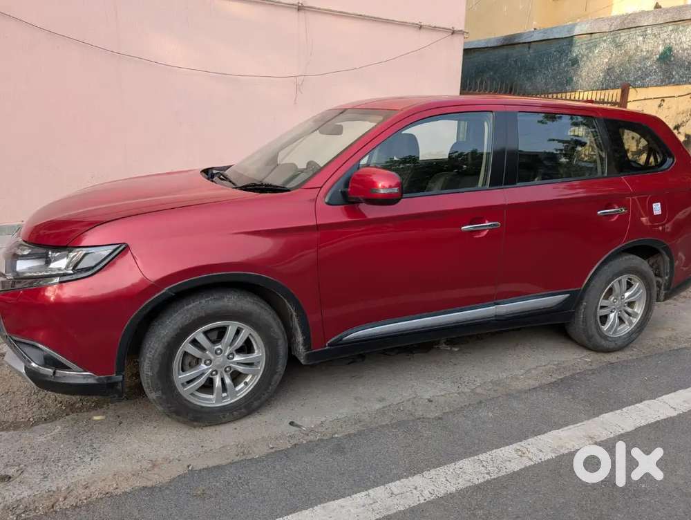 Mitsubishi Outlander 2020