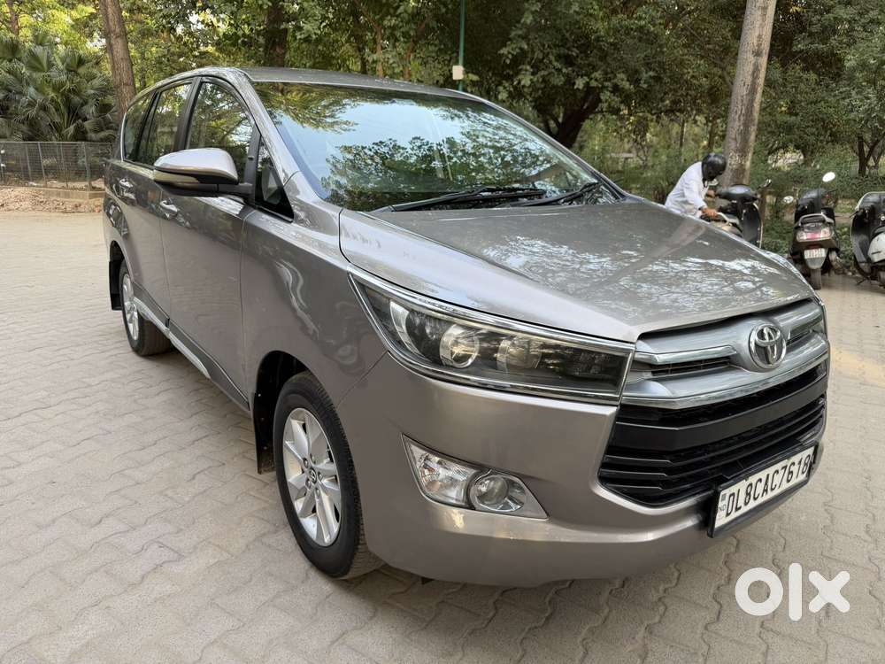 Toyota Innova Crysta 2.7 Gx Limited Edition 7 Str, 2016, Petrol