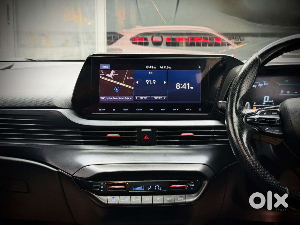 Hyundai I20 N Line 1.0 N8 Turbo Dct Dual Tone, 2022, Petrol