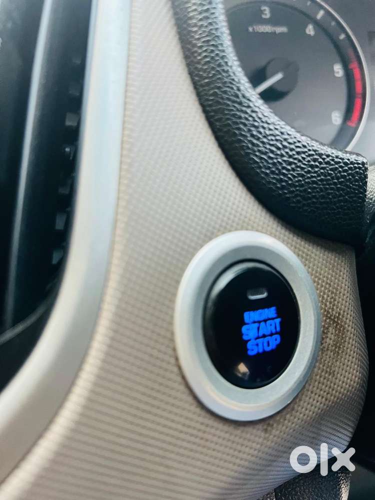 Hyundai Creta 1.6 Crdi At Sx Plus, 2018, Diesel