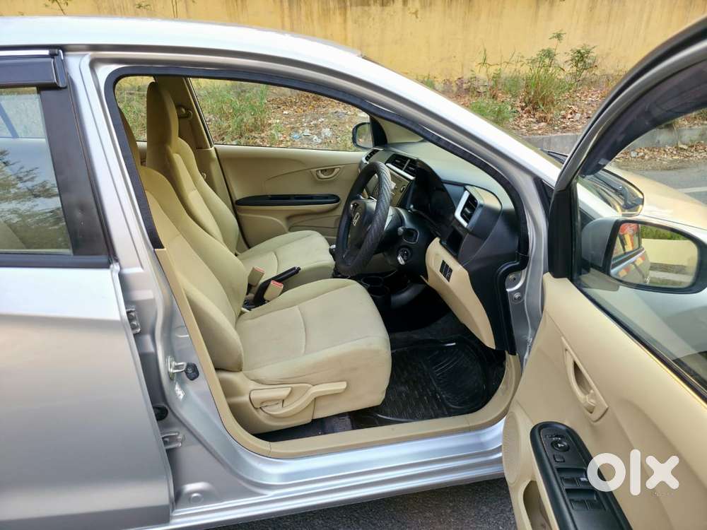 Honda Amaze S 1.2 Petrol Mt, 2016, Petrol